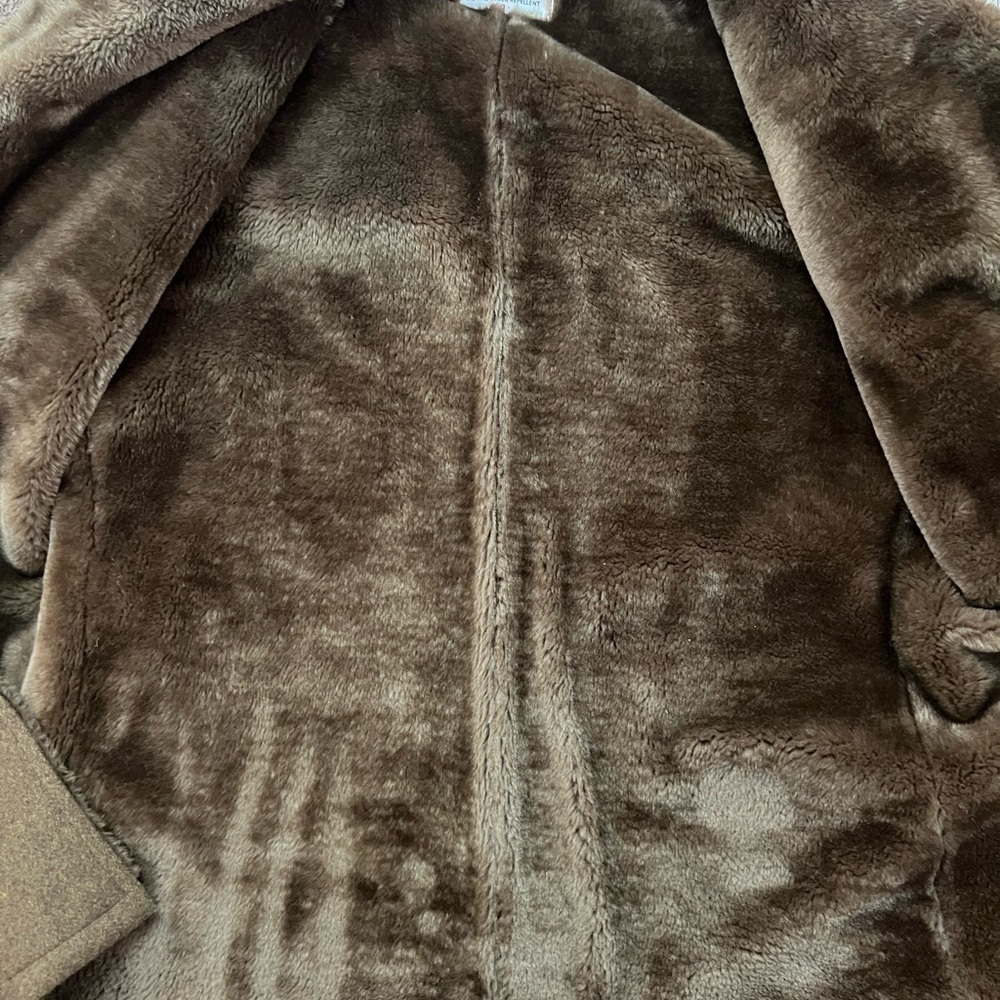 Vintage 1970’s Zero King Heavy Wool Jacket Size 40 - Picture 6 of 9